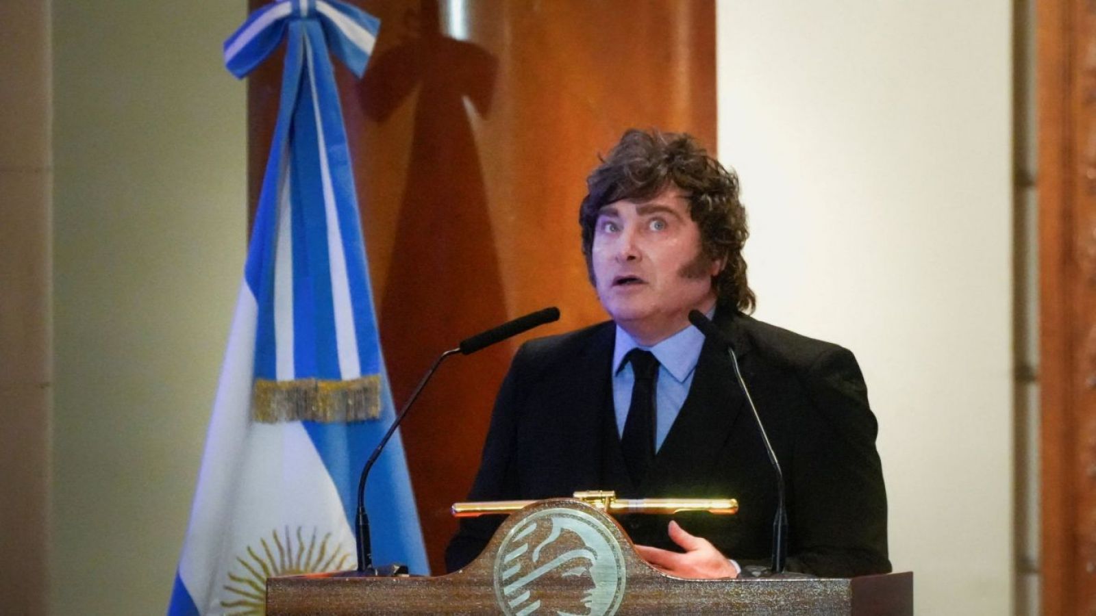 "Alguien lo tenía que decir...": Milei entrega su versión sobre la polémica final de Argentina en el Mundial
