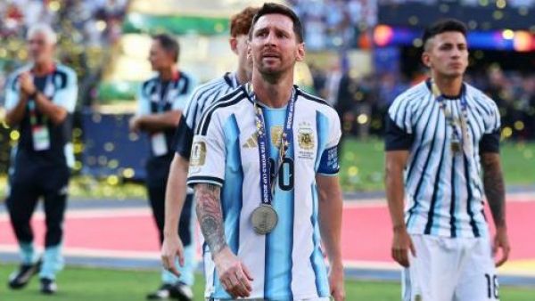Nueva crítica a Argentina tras derrota en la final del Mundial 2026: "Me parece intolerable e inadmisible"
