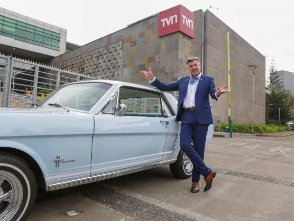 Yann Yvin el jurado de MasterChef Chile anticipa el mayor desafío de su rol: “Lo más desafiante va a ser no enojarme”