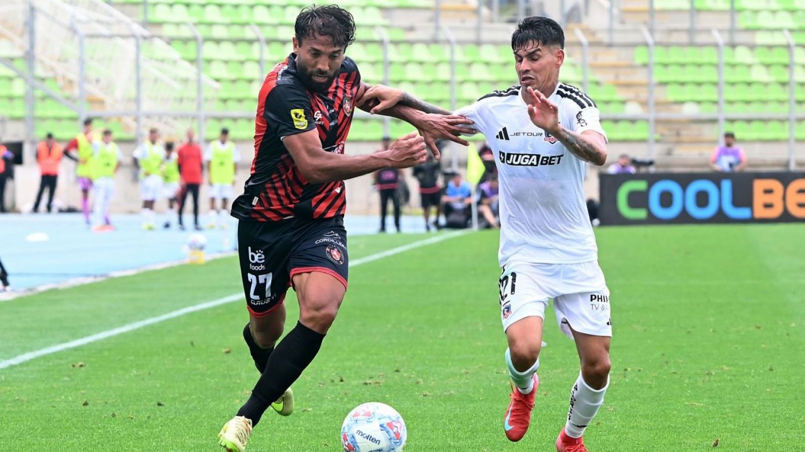 Colo Colo vs. Deportes Limache: ÚNICO canal CONFIRMADO para ver EN VIVO y ONLINE el partido del Campeonato Nacional
