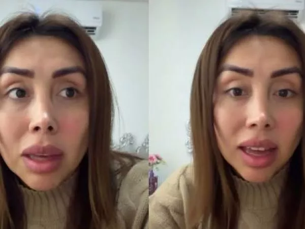 Naya Fácil arremete contra Carlita Inostroza tras burlas por la compra de su penthouse: "Eso no es humor"