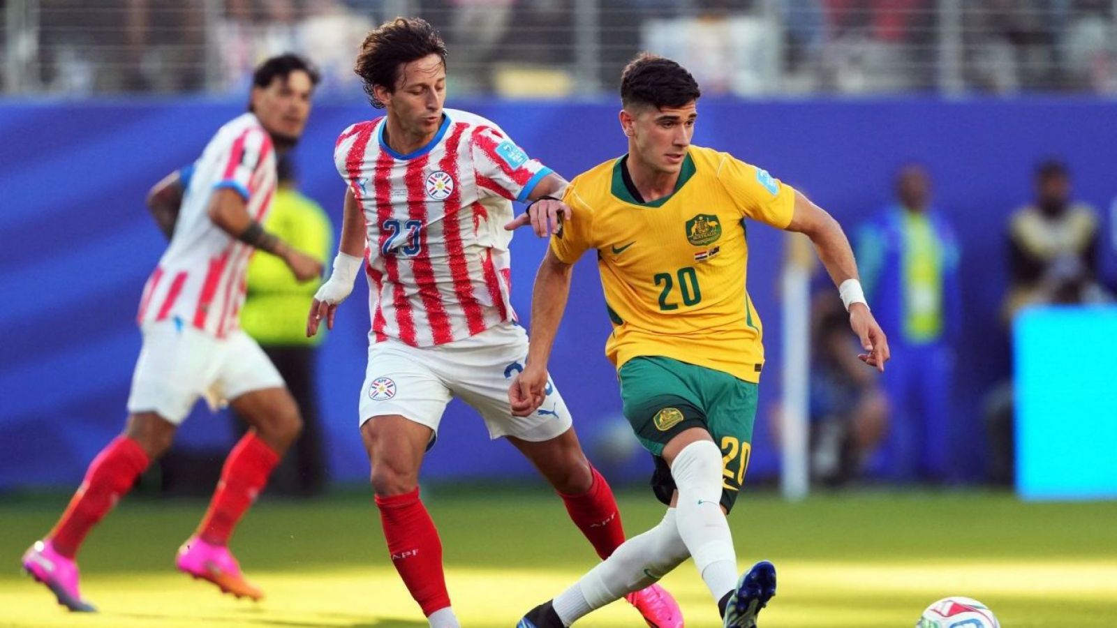 Escándalo: de jugar el Mundial 2026 a dar positivo por cocaína
