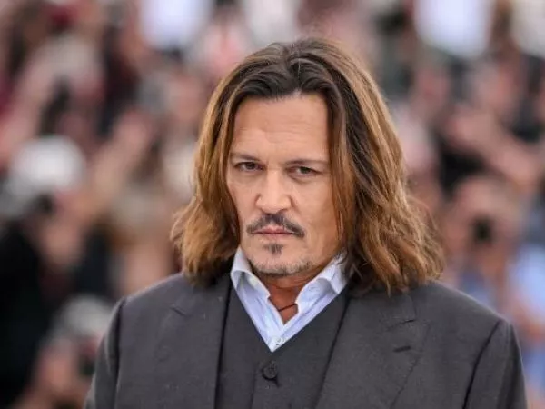 Así luce Johnny Depp tras su irreconocible transformación para 