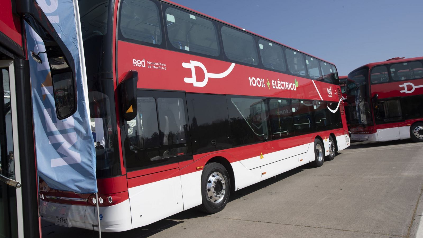 Reconocimiento internacional: Transporte público de Santiago es destacado como referente en sustentabilidad
