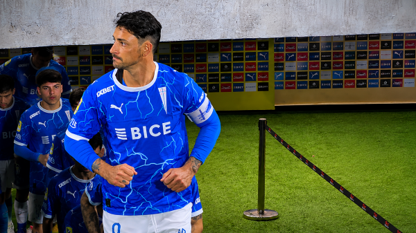 Universidad Católica se va al descanso con ventaja ante Deportes La Serena
