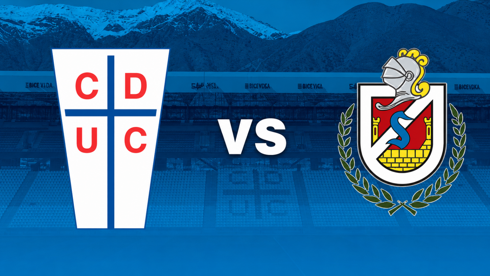 Universidad Católica vs Deportes La Serena: Horario y dónde ver el partido en vivo
