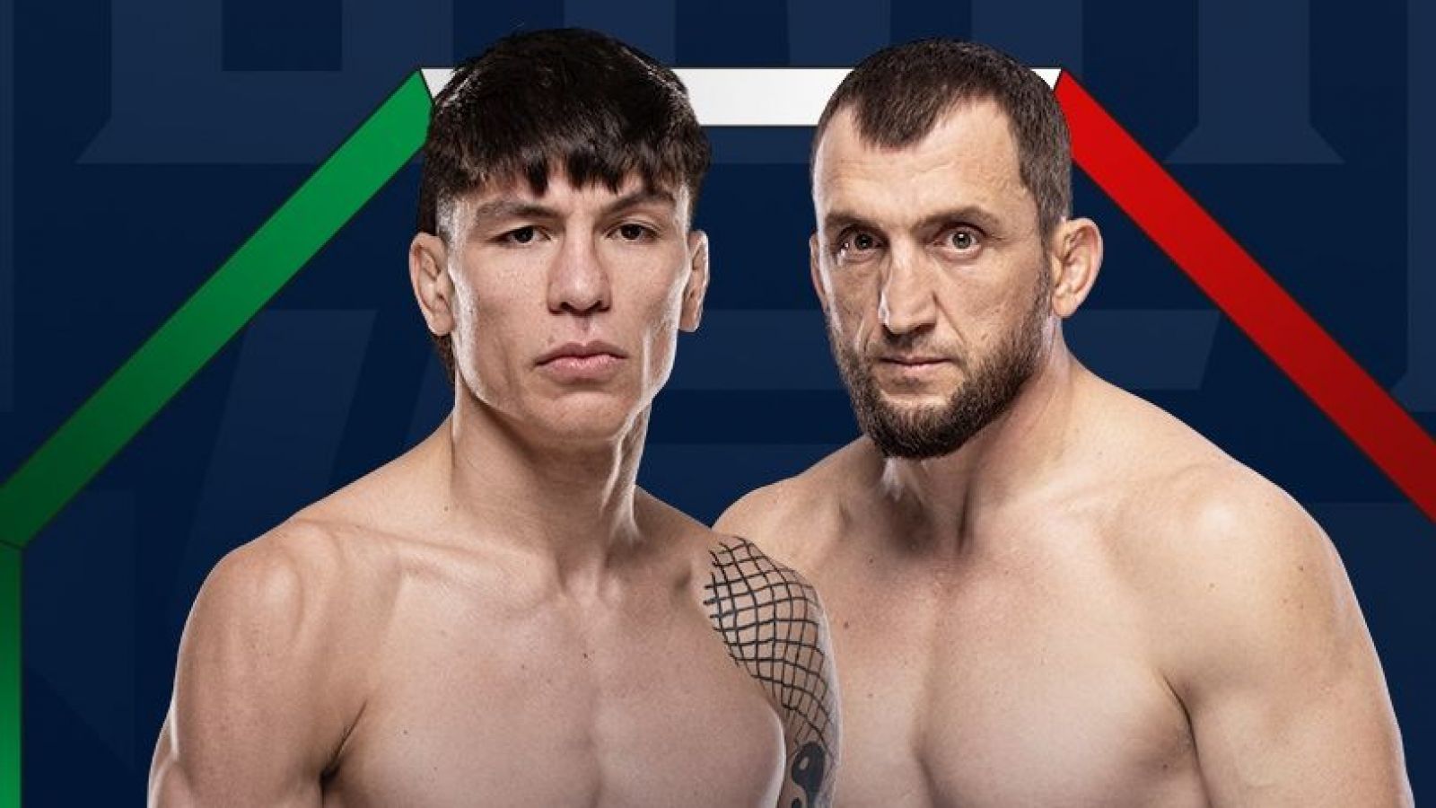 Ignacio "La Jaula" Bahamondes tiene nuevo desafío en la UFC
