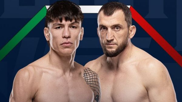 Ignacio "La Jaula" Bahamondes tiene nuevo desafío en la UFC
