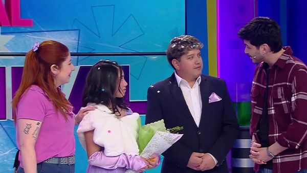 Mathilde y Patricio: conoce a los grandes ganadores del Festival de Invierno