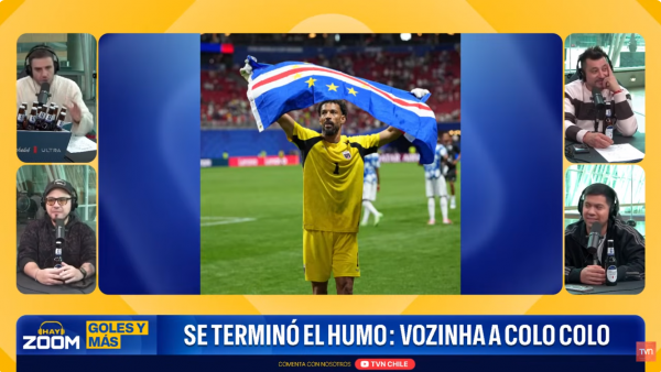 Hay Zoom | Capítulo 44: Lunes 27 de julio 2026
