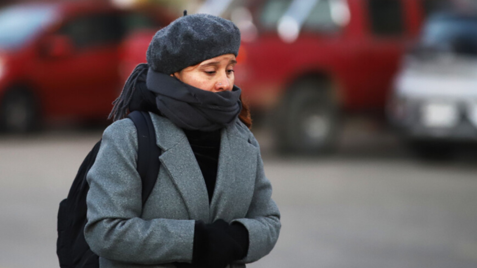 Hasta -8°C: Pronostican frío extremo en Aysén durante esta semana
