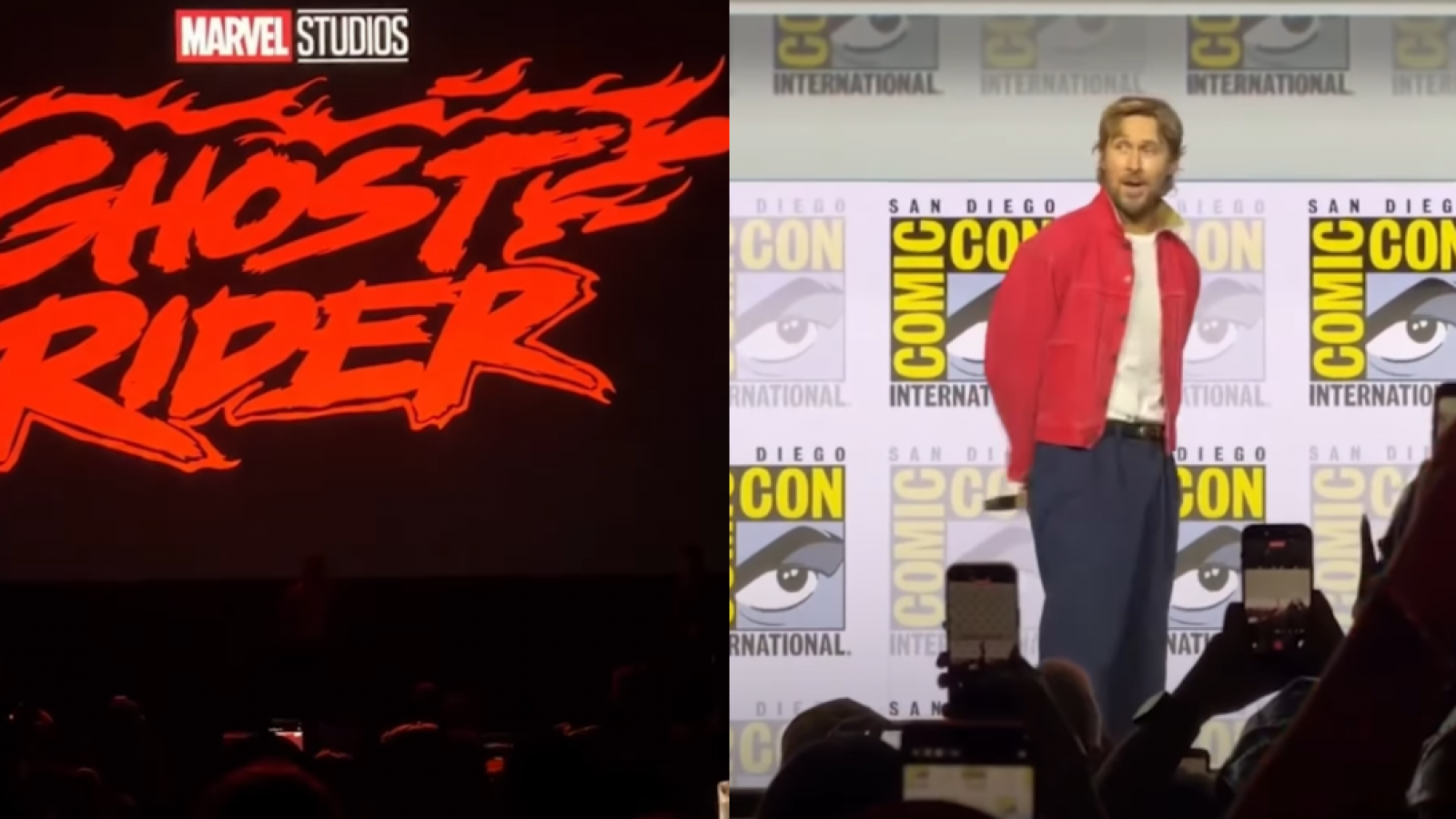<p>Ryan Gosling será Ghost Rider en el UCM: Marvel confirma película para 2028</p>
