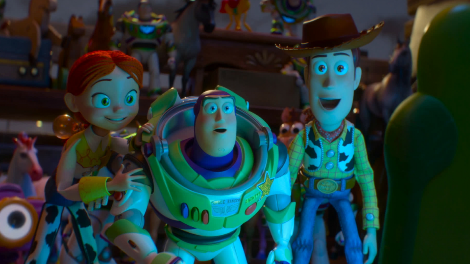 <p>"Toy Story 5" se posicionó como la película más taquillera de 2026 </p>
