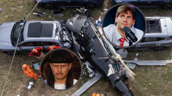 <p>Revelan que actividades tenían planeadas Gaspi y Oliver Tree antes de morir</p>Revelan los planes de Gaspi y Oliver Tree el día en que murieron en Brasil
