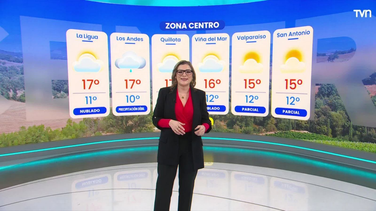 Pronóstico del tiempo: Martes 28 de julio 2026 | TV Tiempo
