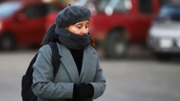 Hasta -8°C: Pronostican frío extremo en Aysén durante esta semana
