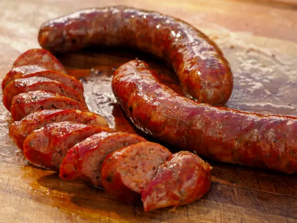 La Fiesta de la Longaniza de Chillán se posicionó entre los mejores festivales del mundo