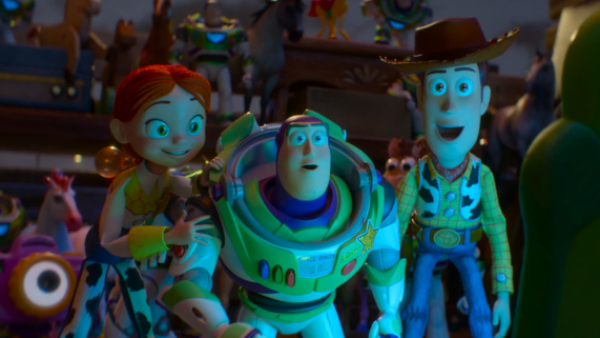 <p>"Toy Story 5" se posicionó como la película más taquillera de 2026 </p>"Toy Story 5" se posiciona como la película más taquillera de 2026
