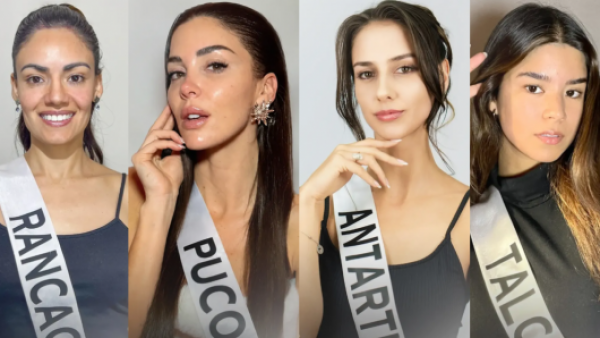 <p>Solo quedan 13: conoce a las candidatas que continúan en Miss Universo Chile 2026</p>Solo quedan 13: conoce a las candidatas que continúan en Miss Universo Chile 2026
