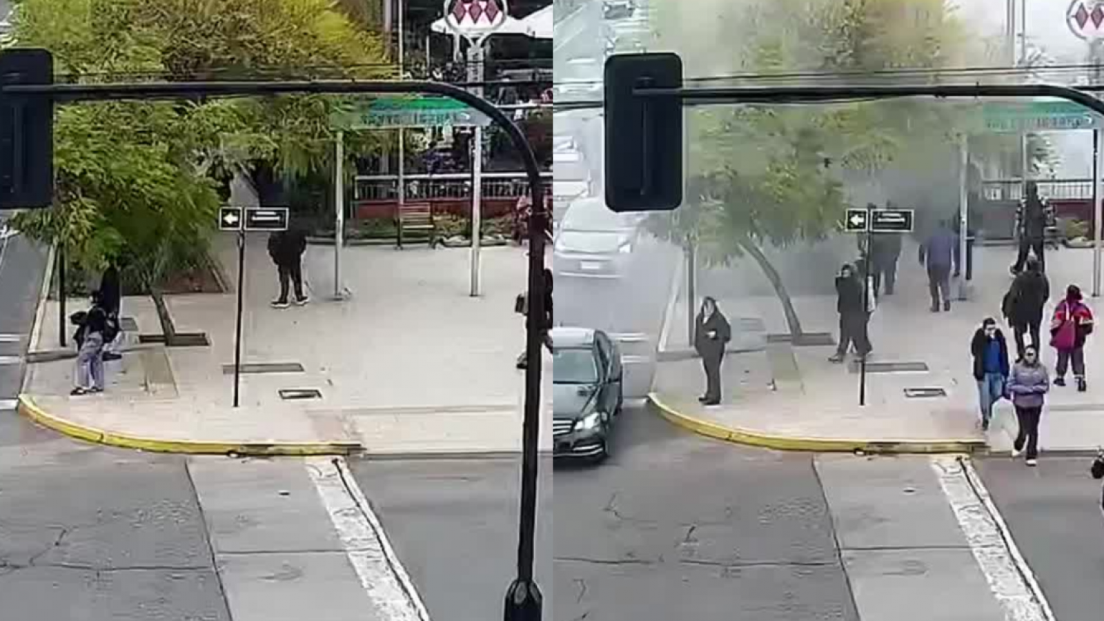 Qué pasó en estación Santa Isabel: así se desarrolló la emergencia por humo en el Metro
