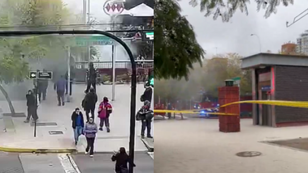 <p>Metro revela cómo se originó la emergencia en la Línea 5</p>Metro revela cómo se originó la emergencia en la Línea 5
