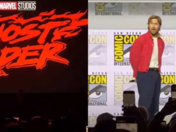 Ryan Gosling será Ghost Rider en el UCM: Marvel confirma película para 2028