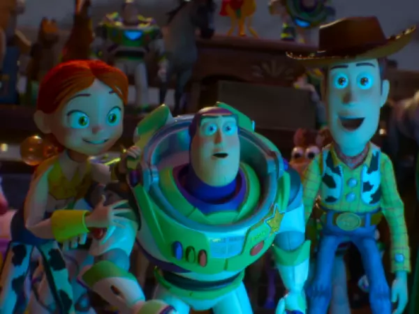 "Toy Story 5" se posicionó como la película más taquillera de 2026