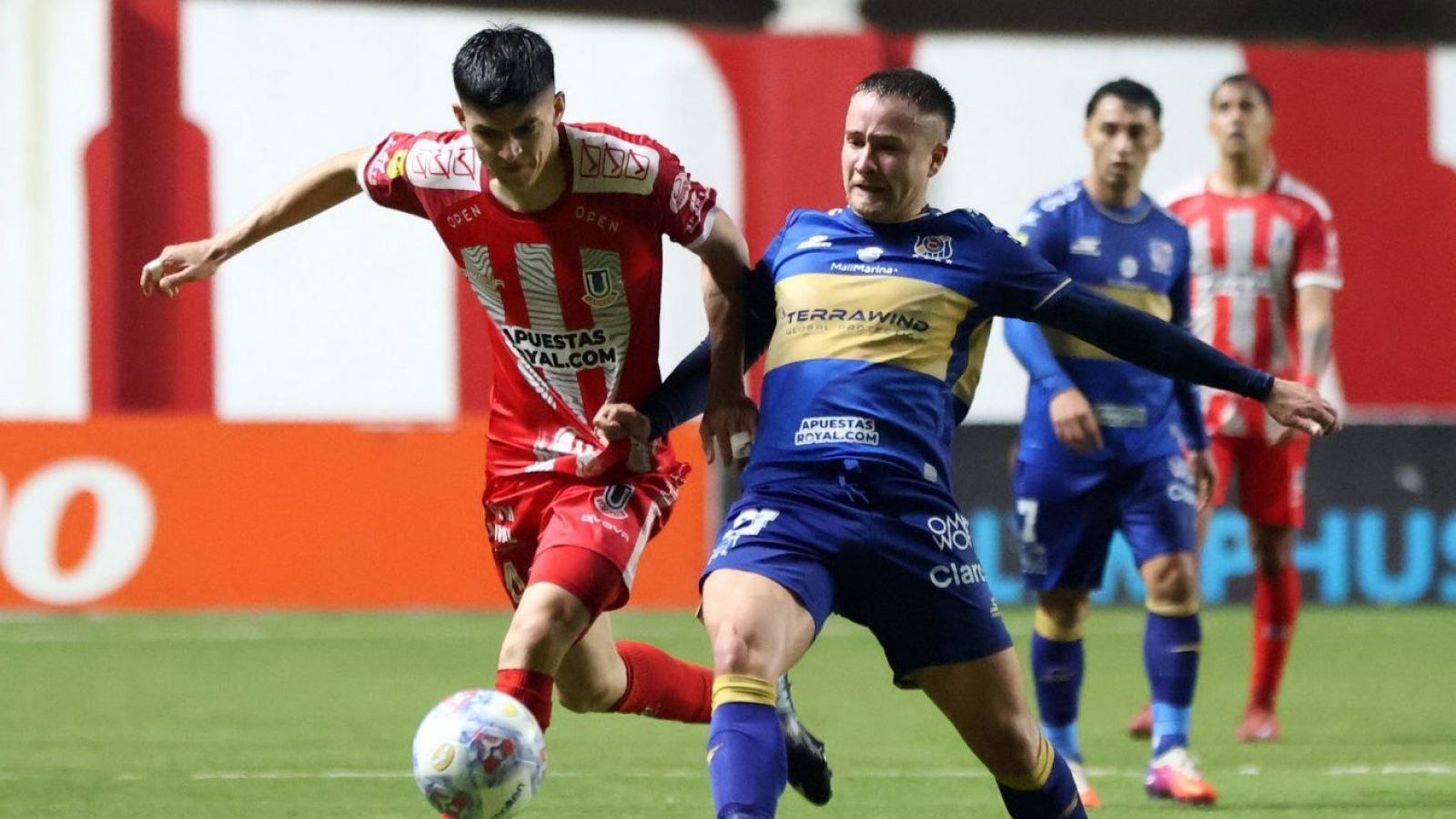 Unión La Calera y Everton empataron y así quedó la tabla de posiciones del Torneo Nacional

