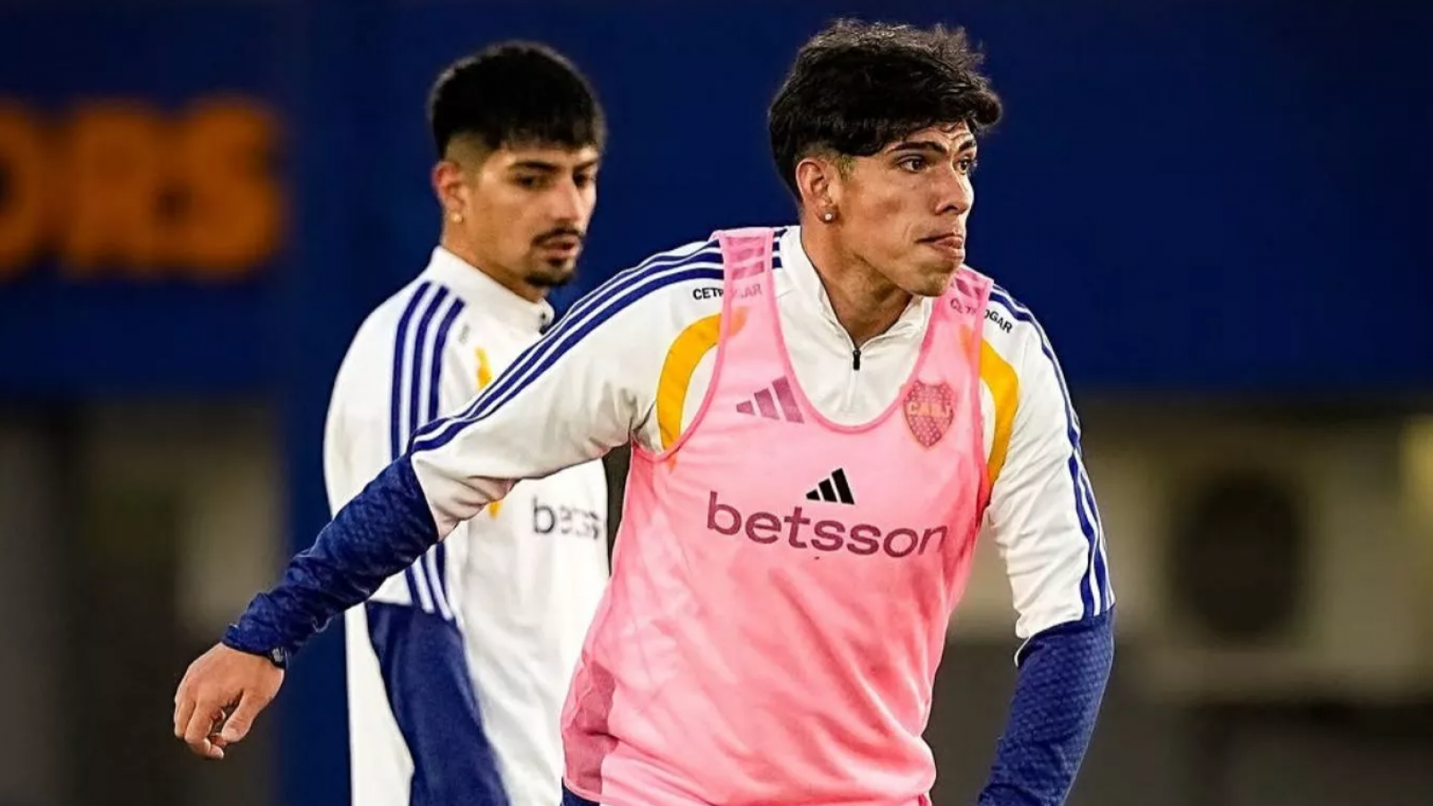 Vuelve Carlos Palacios: Boca Juniors recupera figuras claves para revancha ante O'Higgins en Chile
