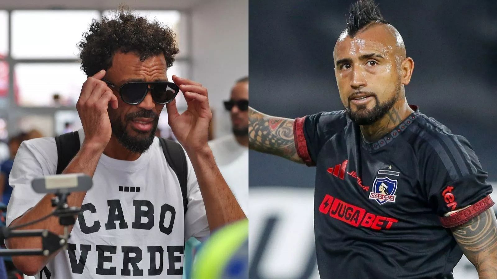 El sueldo que tendrá Vozinha en Colo Colo y la diferencia con Arturo Vidal
