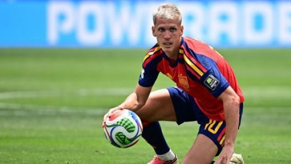 La final del Mundial 2026 aún se juega: la respuesta de Dani Olmo a Roberto Ayala por agresión
