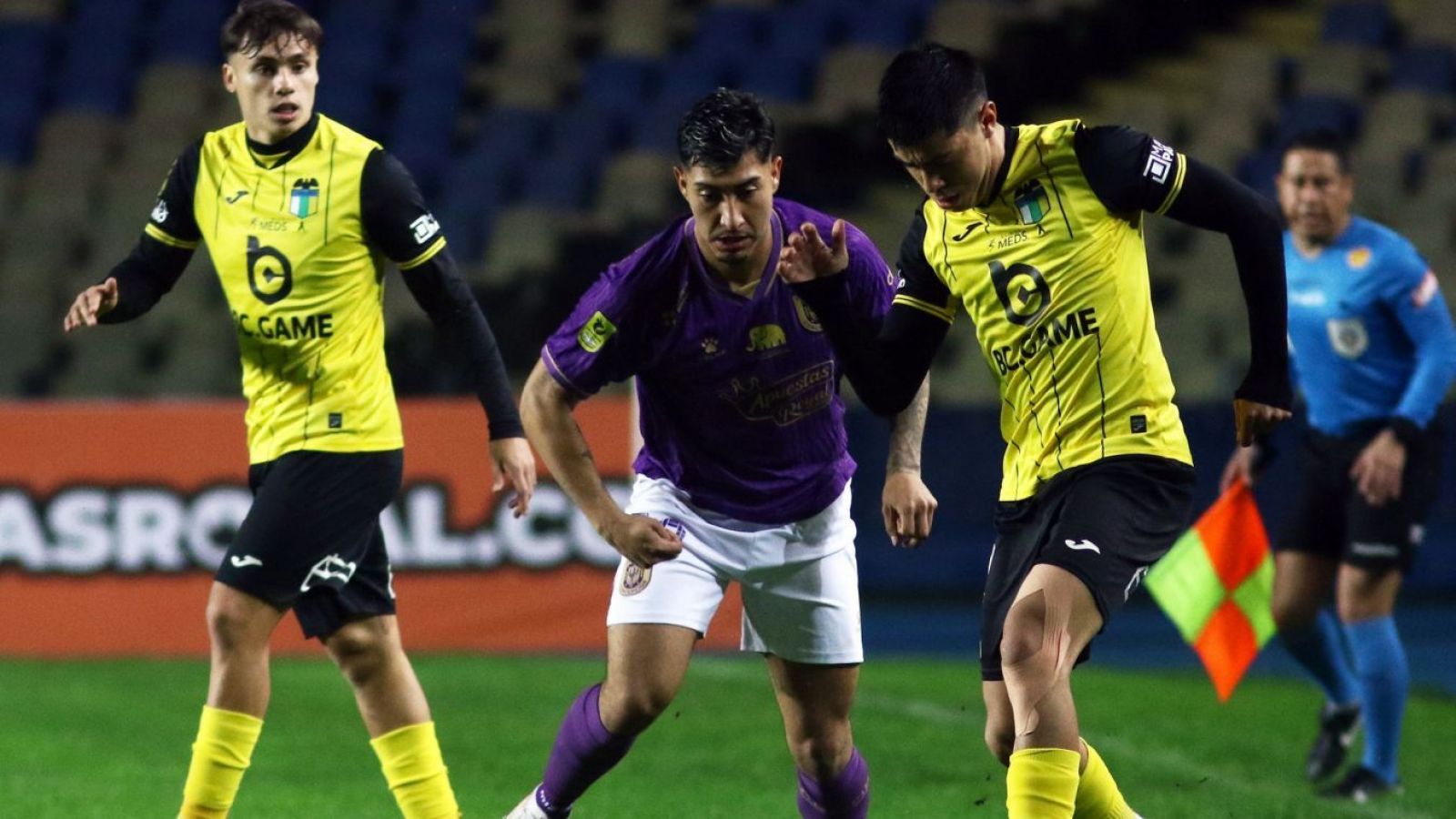 "A lo Boca": O'Higgins perdió contra Deportes Concepción y así reaccionó la prensa argentina
