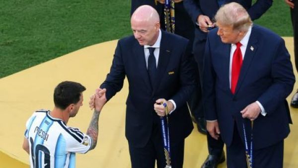 La acusación de Gianni Infantino contra los críticos del Mundial 2026 "que se perdieron todo"
