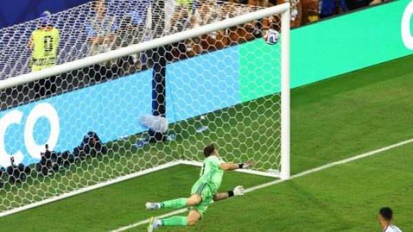 Contra Argentina: FIFA elige el mejor gol del Mundial 2026