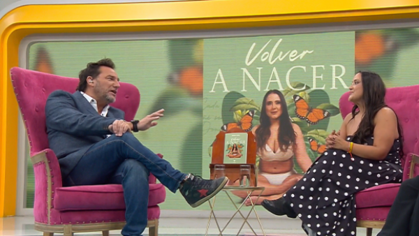 "Volver a Nacer": El íntimo testimonio de vida de Pamela Leiva para sanar