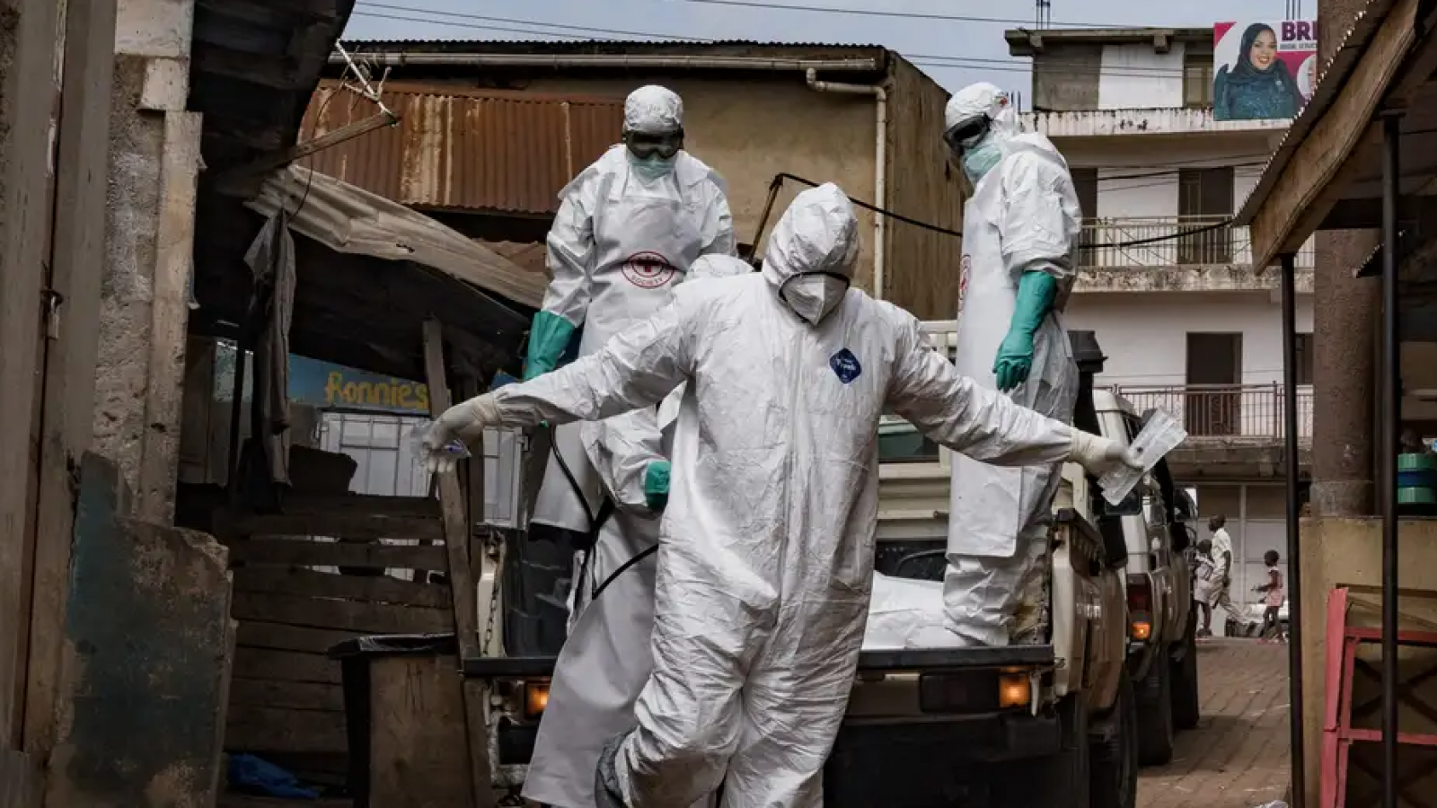 <p>Tras importar casos de RDC, Uganda se declara libre de ébola</p>
