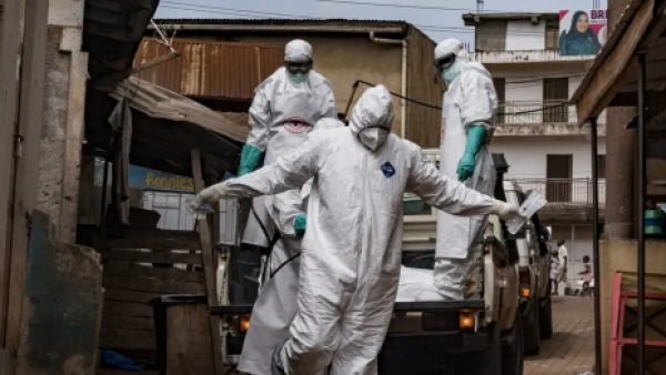 <p>Tras importar casos de RDC, Uganda se declara libre de ébola</p>Tras importar casos de RDC, Uganda se declara libre de ébola
