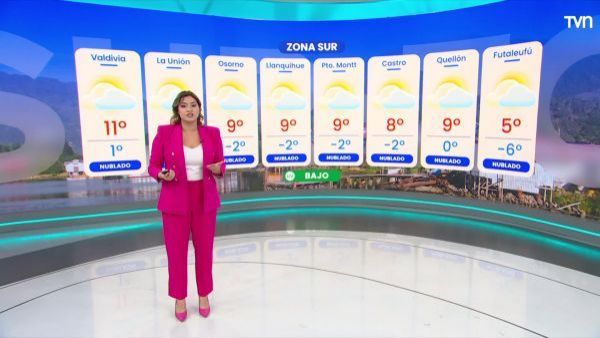 Pronóstico del tiempo: Miércoles 29 de julio 2026 | TV Tiempo
