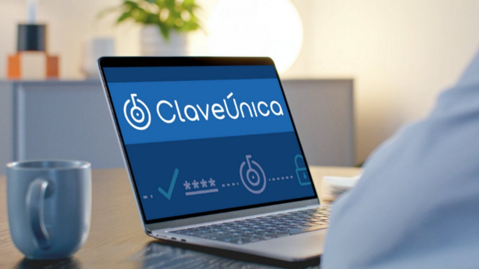 Nueva medida de seguridad en ClaveÚnica: Cómo activar el segundo paso de autentificación

