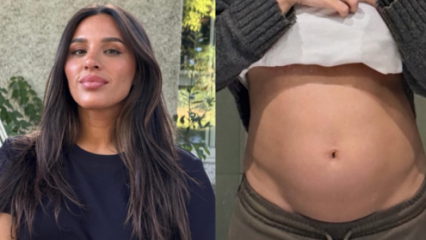 <p>Gianella Marengo anuncia que está embarazada: "Fue una noticia completamente inesperada"</p>Gianella Marengo anuncia que está embarazada: "Fue una noticia completamente inesperada"

