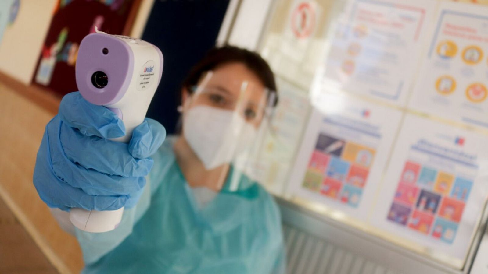 Por ciudadano vietnamita: Investigan posible caso de fiebre hemorrágica en el Biobío
