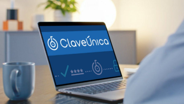 Nueva medida de seguridad en ClaveÚnica: Cómo activar el segundo paso de autentificación
