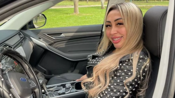 "Me siento tan mensa...": El mea culpa de Naya Fácil por su irresponsable conducta al volante
