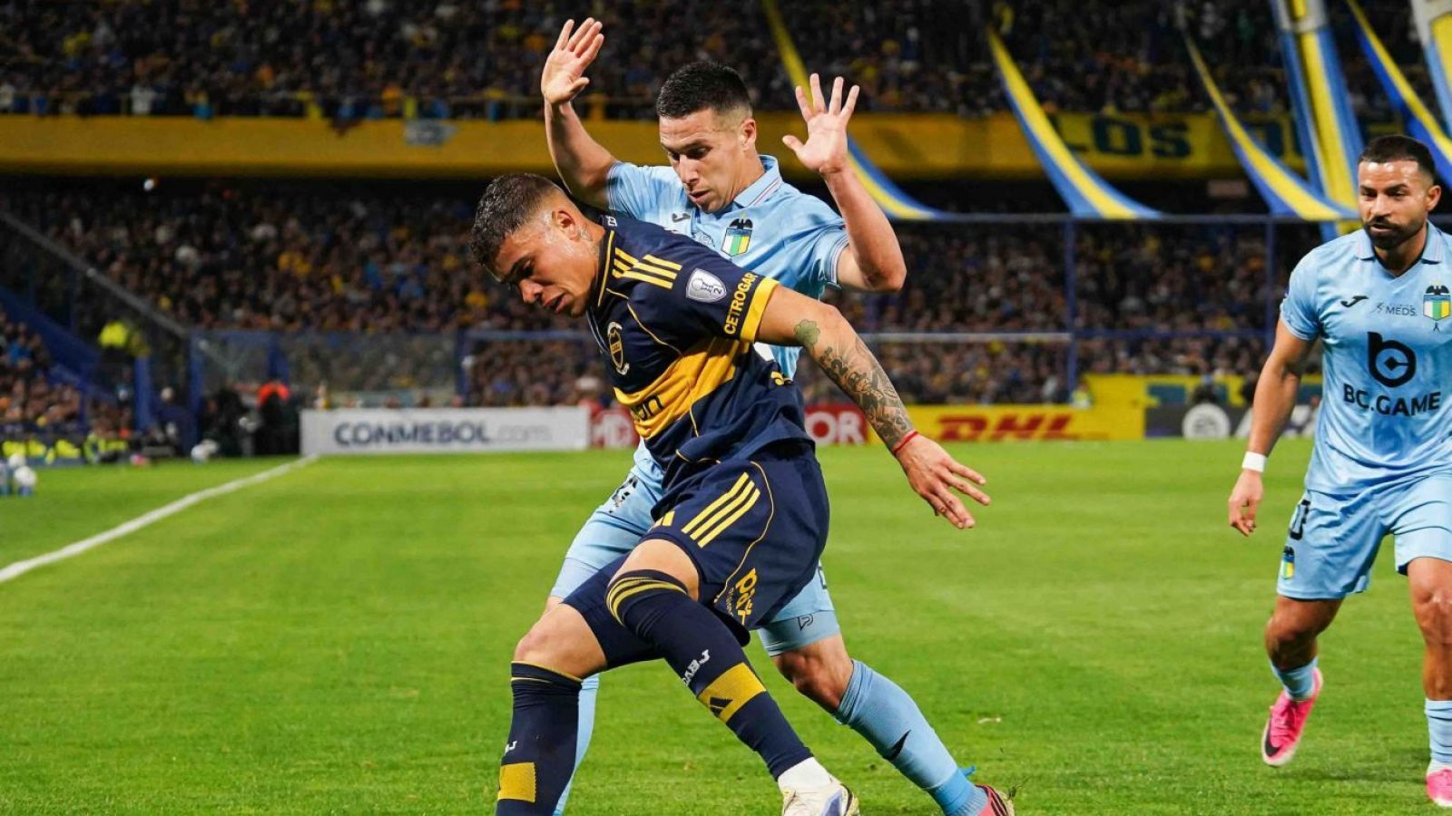 ¿Qué RESULTADOS NECESITA O'Higgins para ELIMINAR a Boca Juniors en la Copa Sudamericana?
