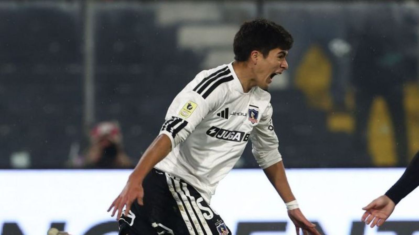 <p>Felipe Raipán anotó el definitivo tanto en el triunfo ante Deportes Limache</p>

