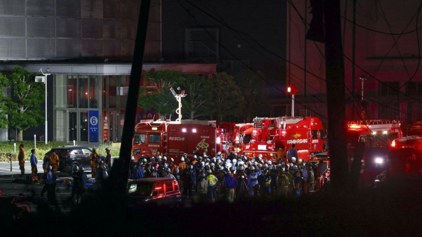 <p>Al menos dos personas mueren en terremoto en el sur de Japón</p>
