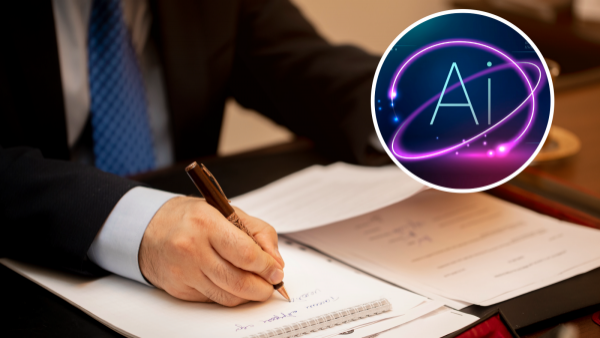 <p>Abogado es acusado de saturar el Poder Judicial tras enviar 38 mil escritos con IA</p>Abogado es acusado de saturar el Poder Judicial tras enviar 38 mil escritos con IA
