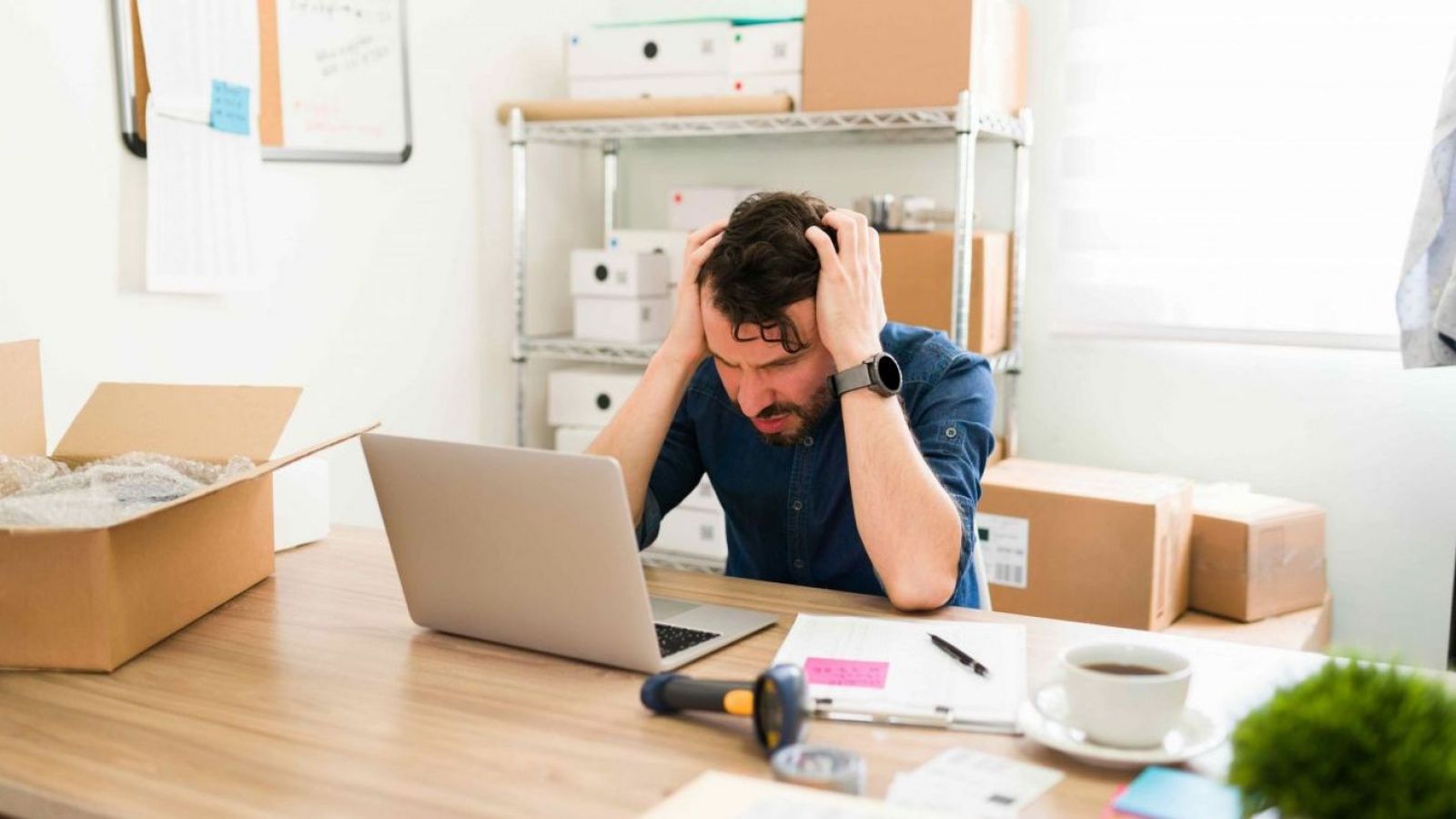 <p>Liquidaciones de empresas suben 25,4%: las deudas de la pandemia siguen golpeando a las pymes</p>
