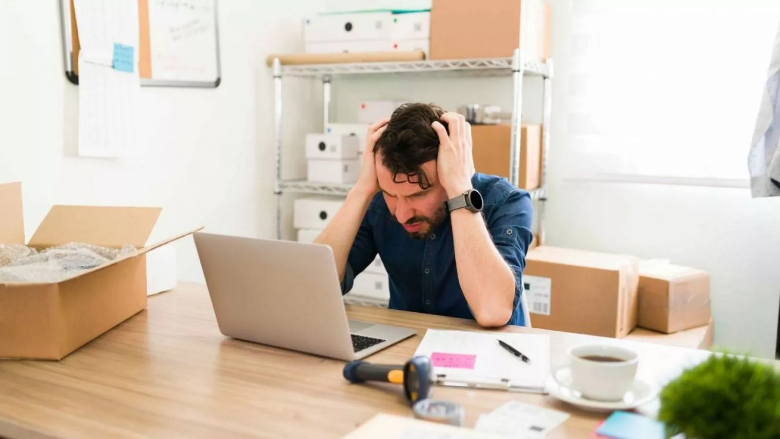 Liquidaciones de empresas suben 25,4%: las deudas de la pandemia siguen golpeando a las pymes