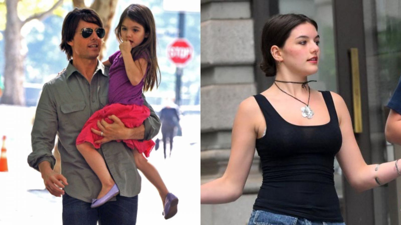 <p>Hija biológica de Tom Cruise eliminó legalmente su apellido paterno</p>
